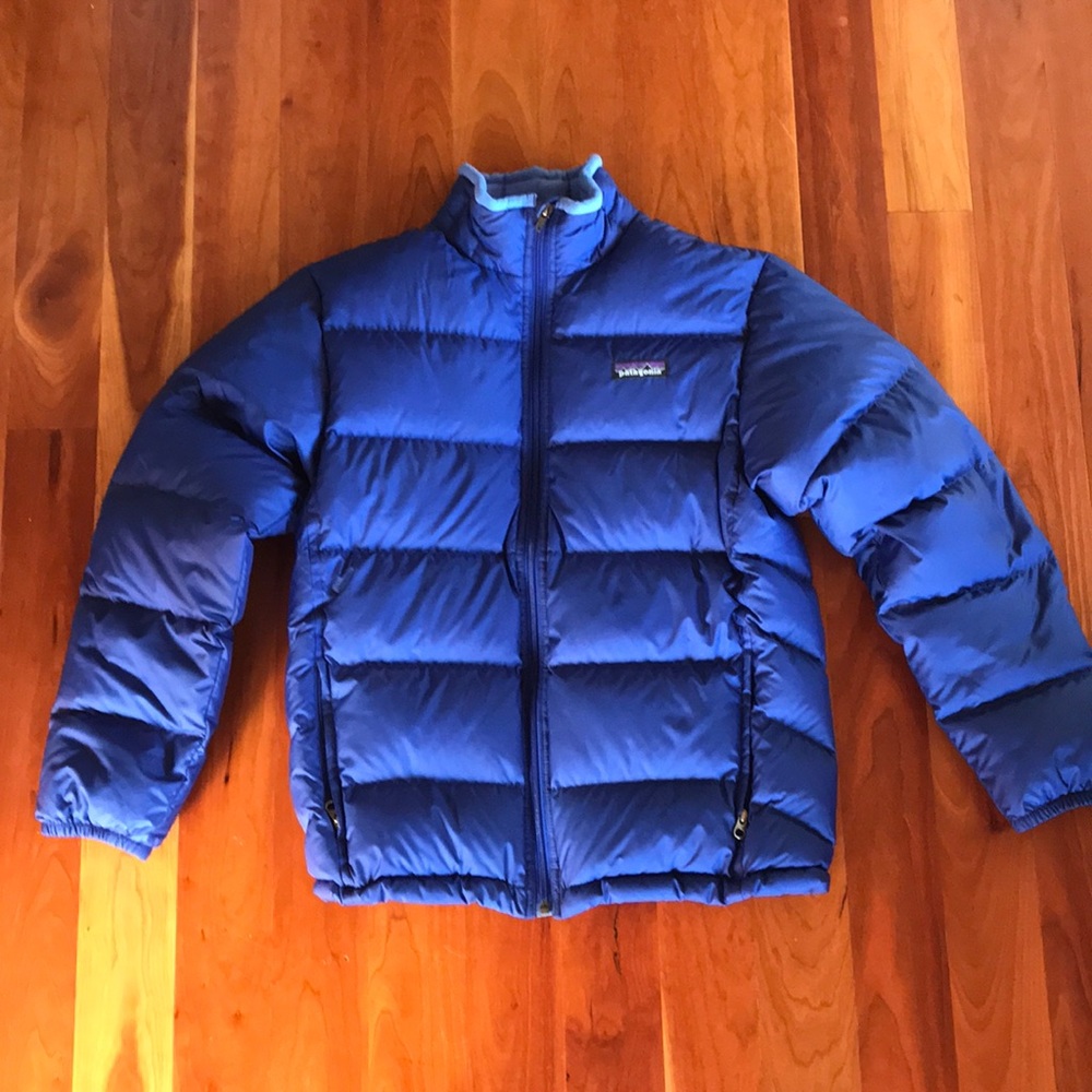 Patagonia Kids XL Puffer Jacket